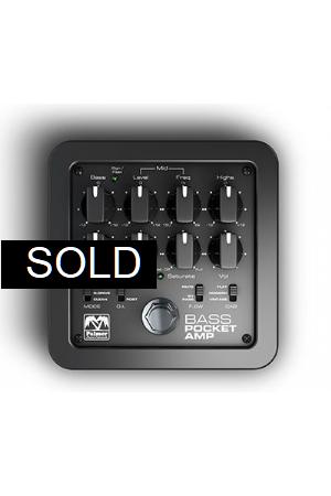 Palmer Bass Pocket Amp Palmer Bass Pocket Amp